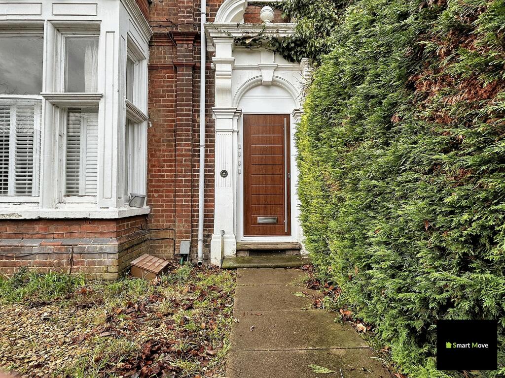 Park Road, Peterborough, Cambridgeshire. PE1 2TR