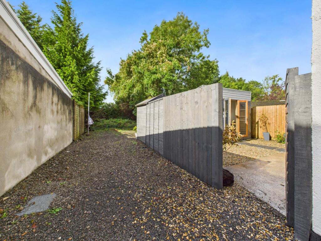 Driveway
