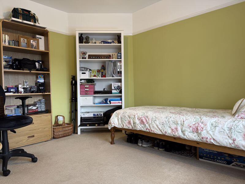 Downstairs Bedroom