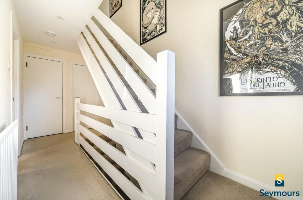 Hallway/Stairs