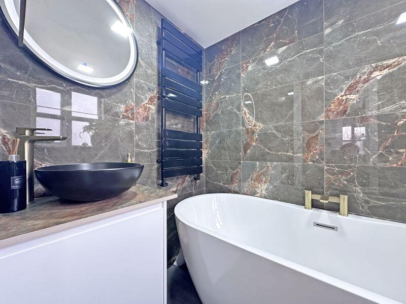 Downstairs Bathroom