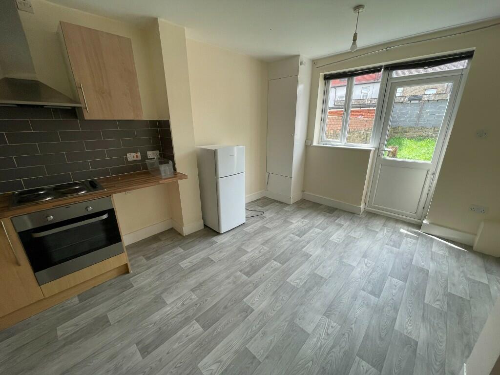 Open Plan living