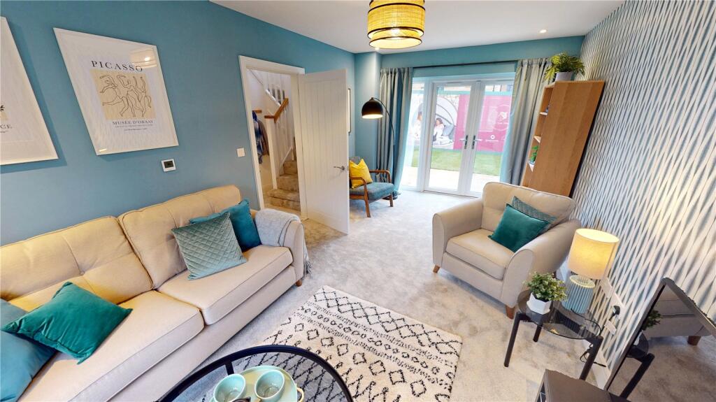 Show Home Lounge