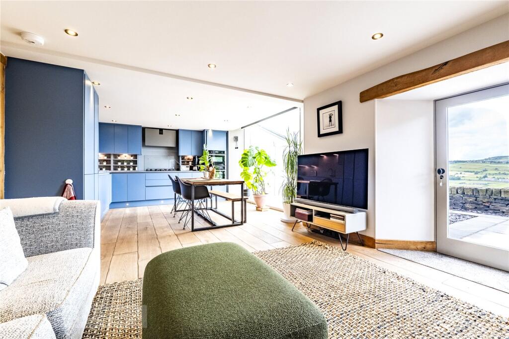 Kitchen/Diner/Family