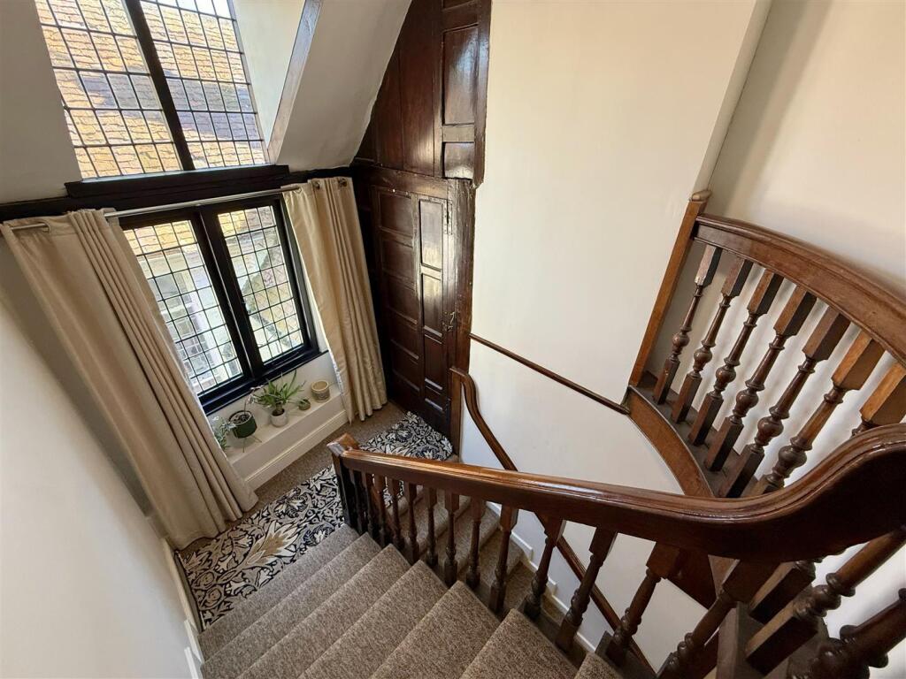 stairwell