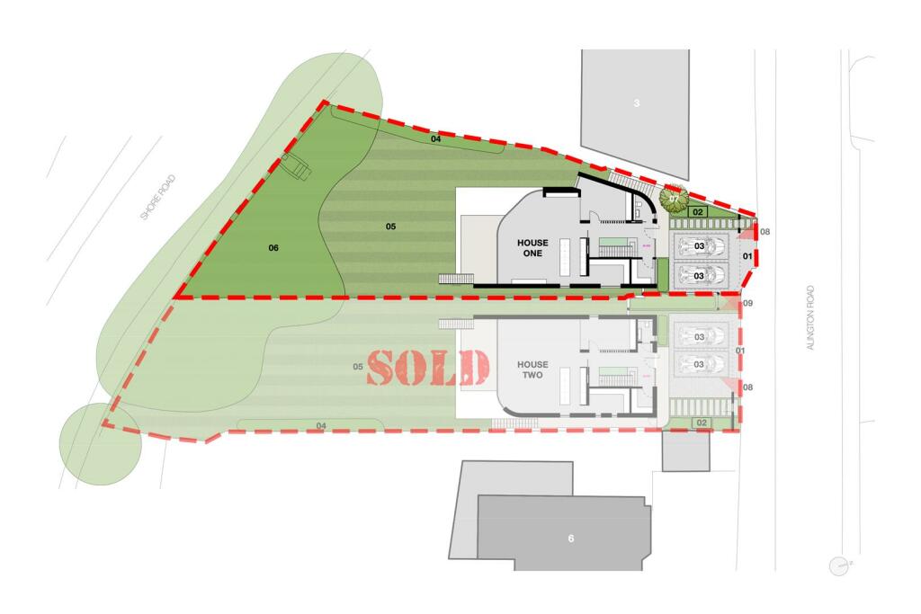 Site Plan - Plot 1