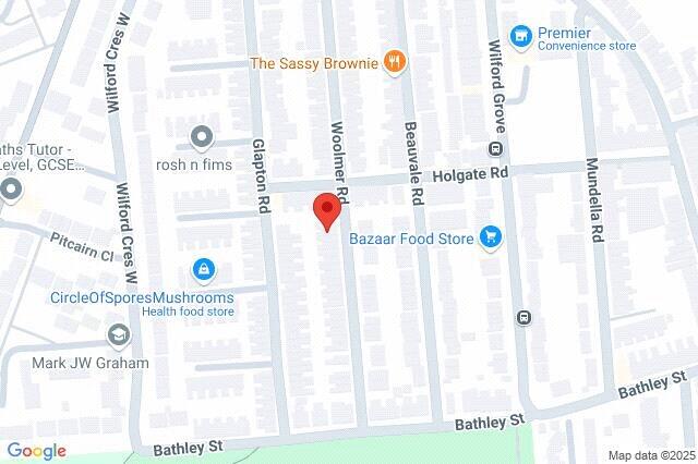 Google Maps Image