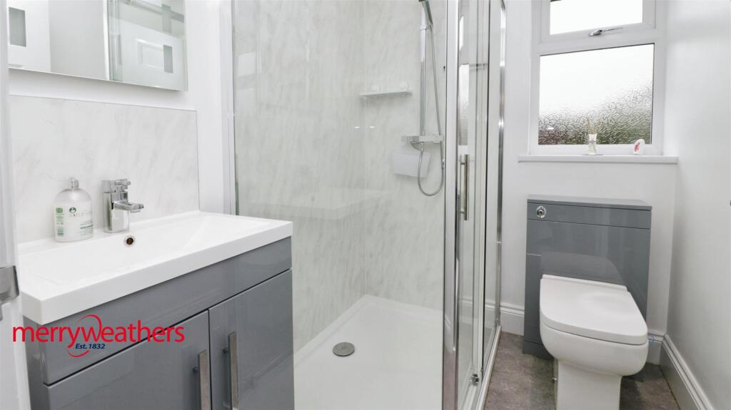 Downstairs Shower Room