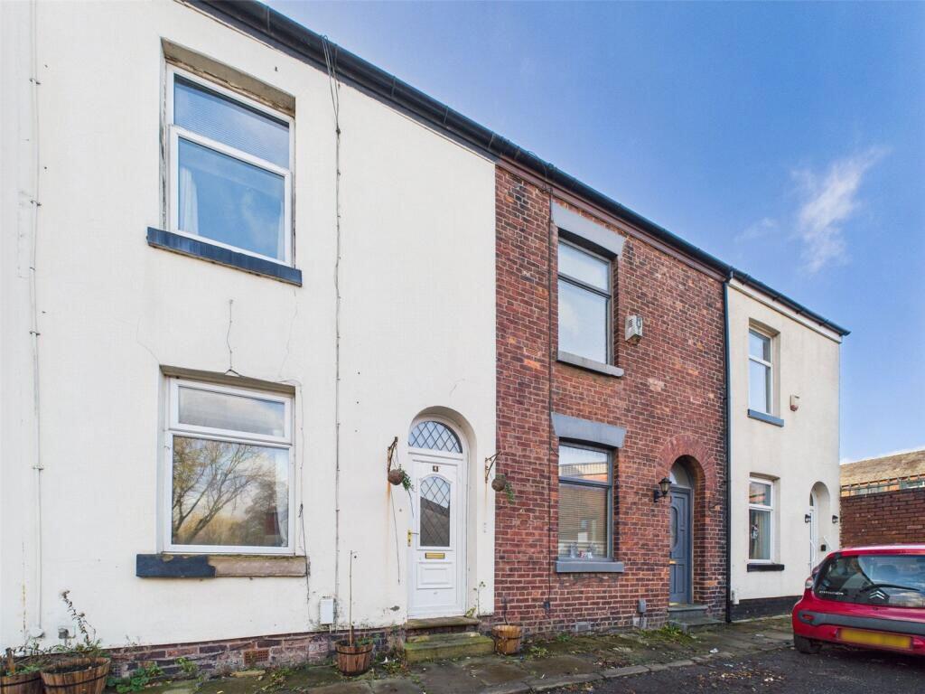 Springbank Terrace, Audenshaw, Manchester, Greater Manchester, M34 5PH