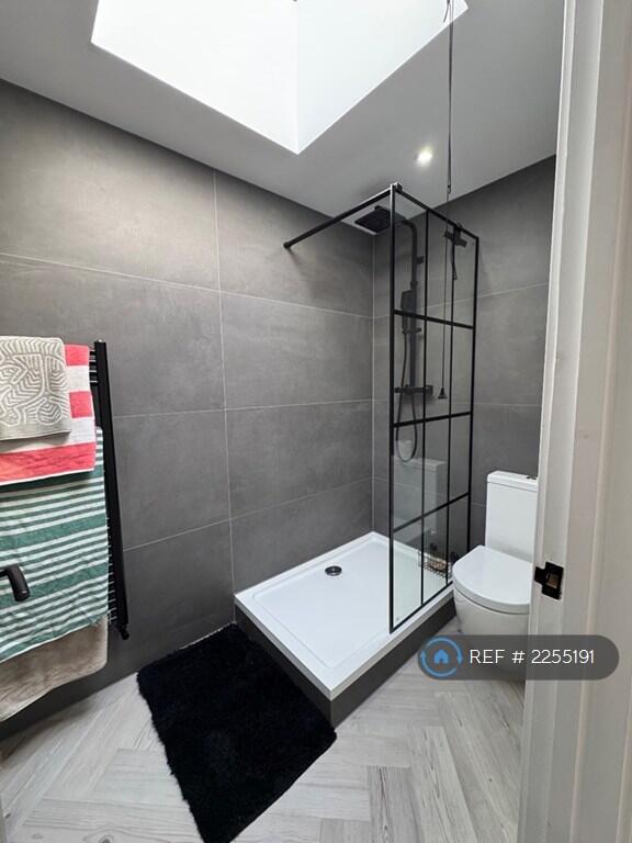 Downstairs Bedroom Ensuite