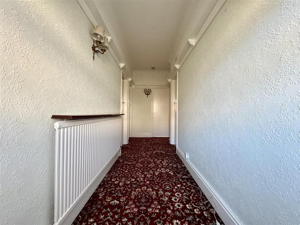 ENTRANCE HALLWAY