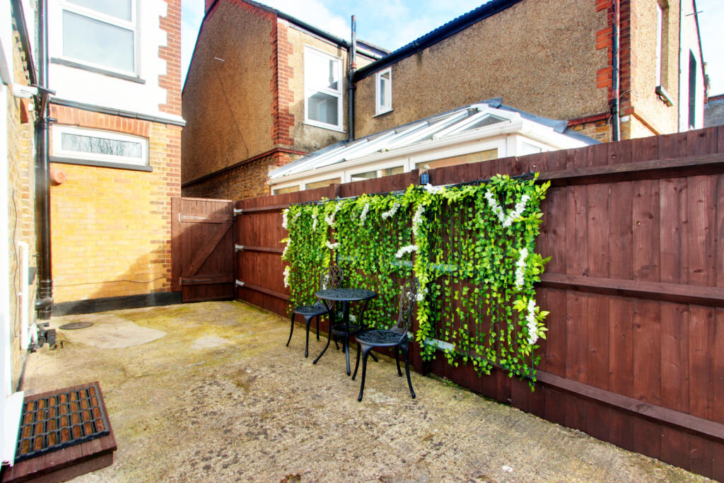 Ground Floor Flat for Sale