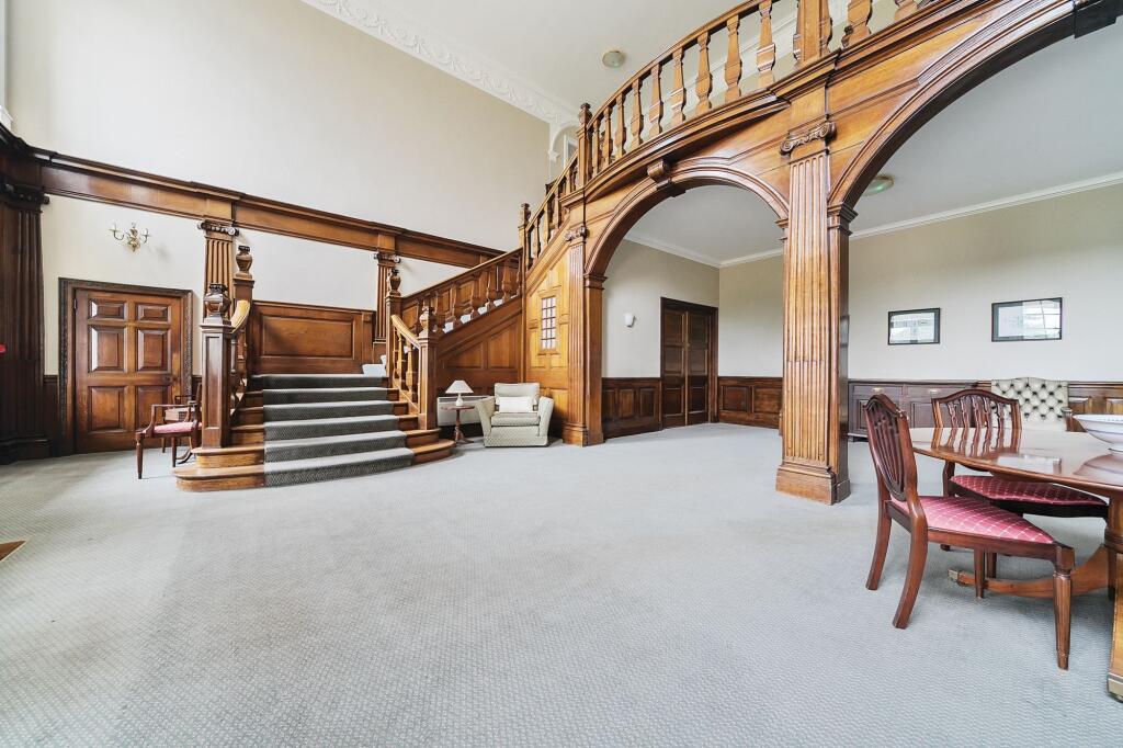 Communal Entrance Hall