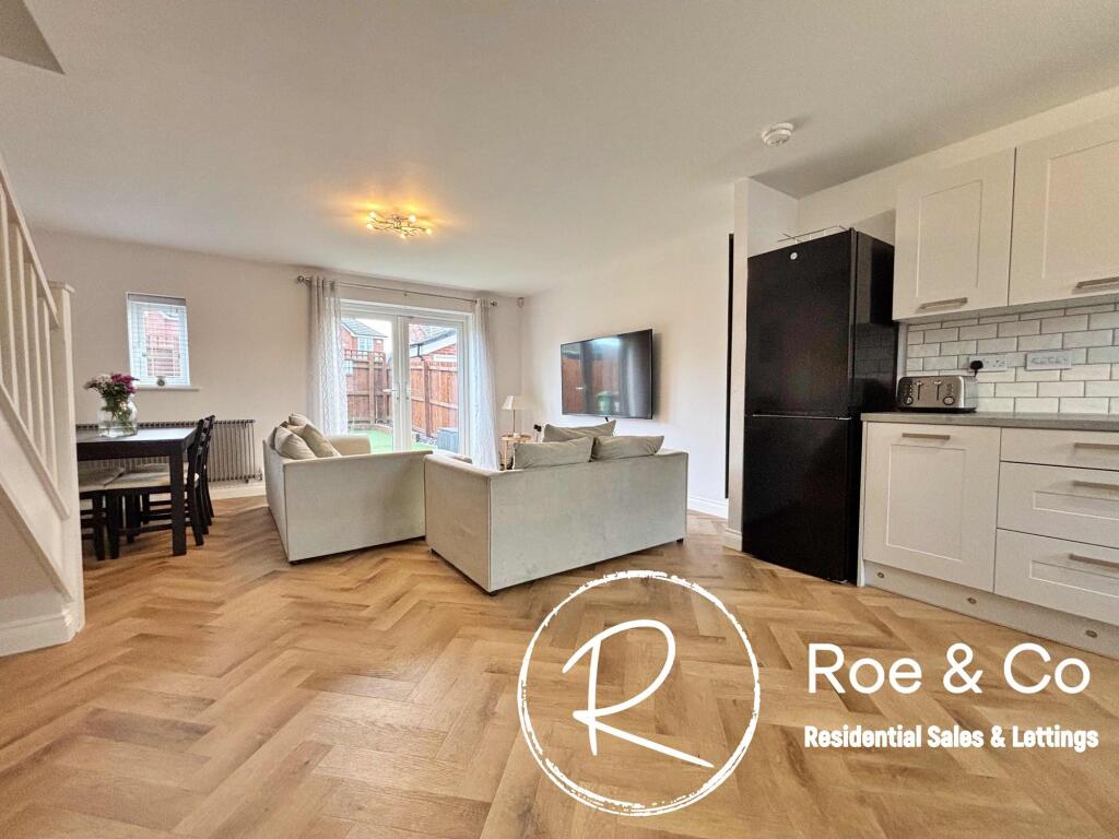 Kitchen/lounge/diner