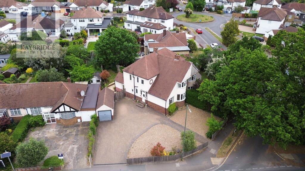 Kingston Road, Epsom