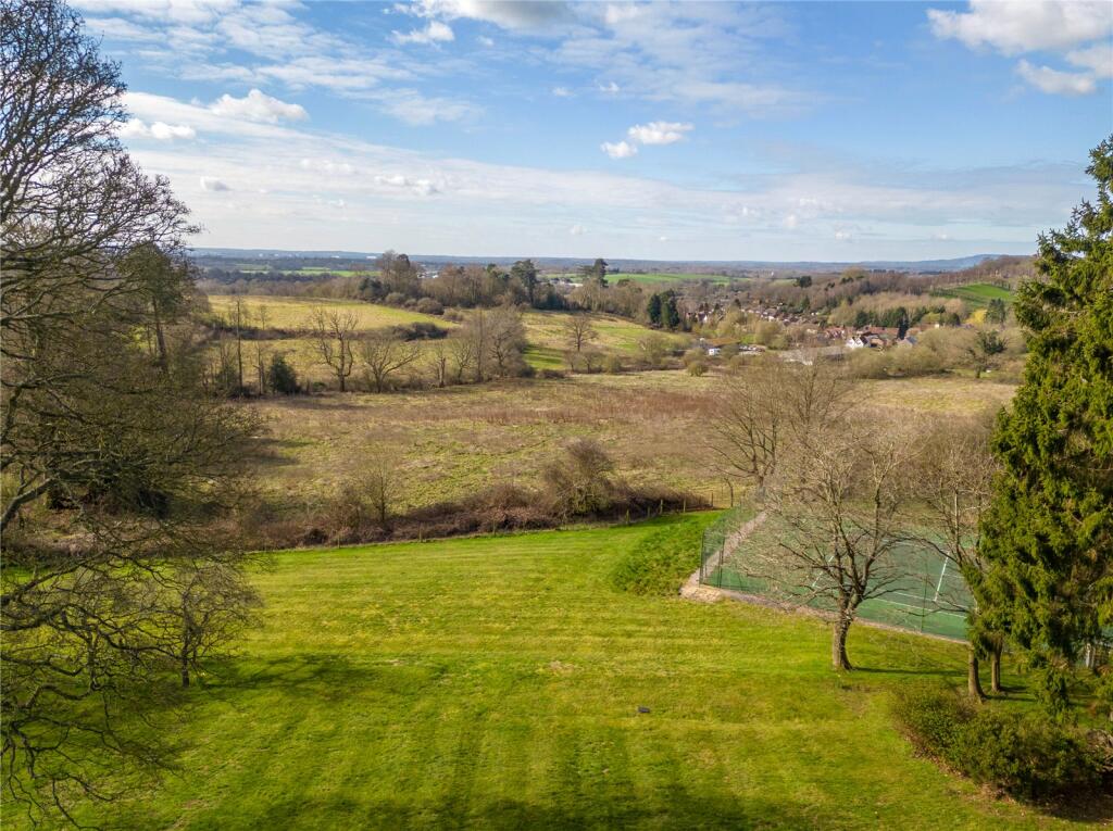 Garden and View