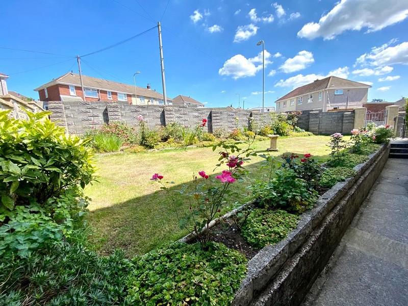 Front Garden