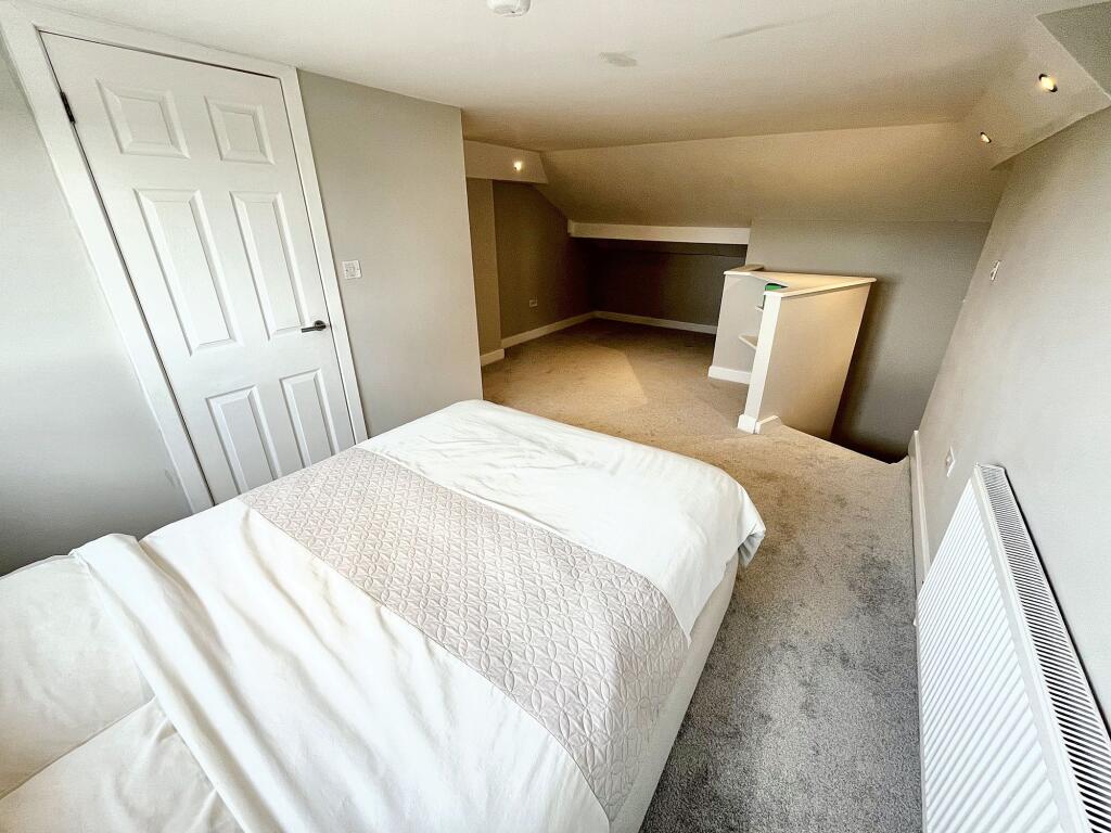 Master Bedroom ( Loft room)