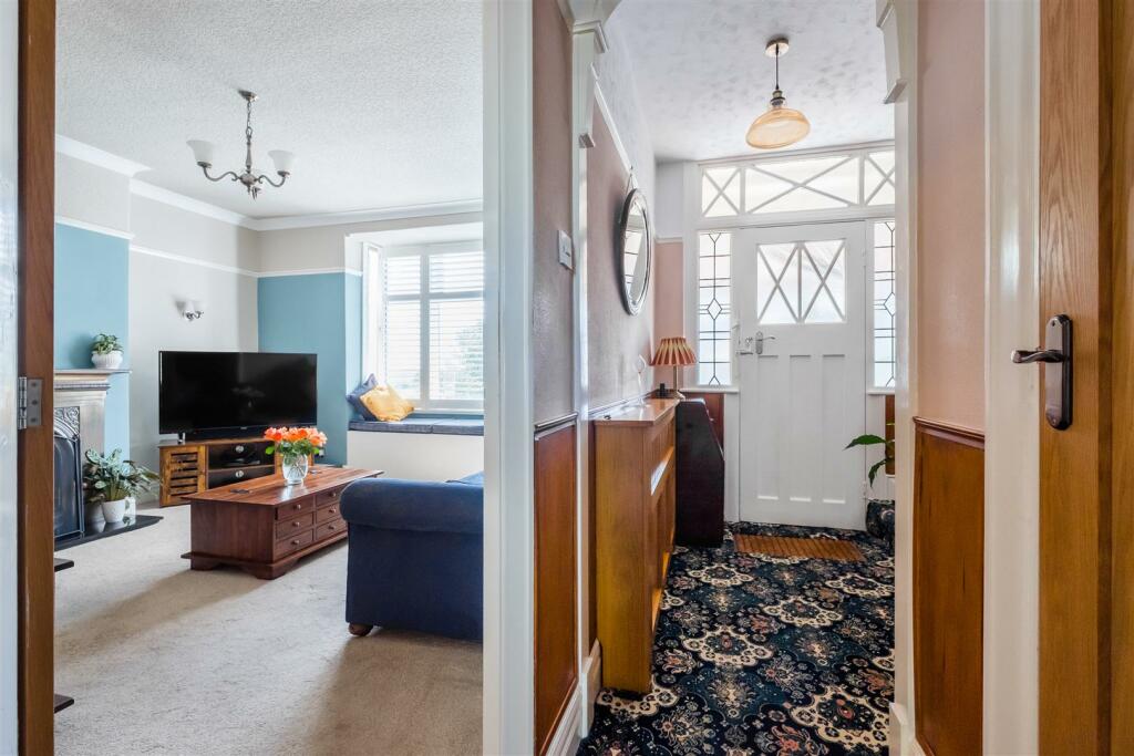 Entrance Hallway