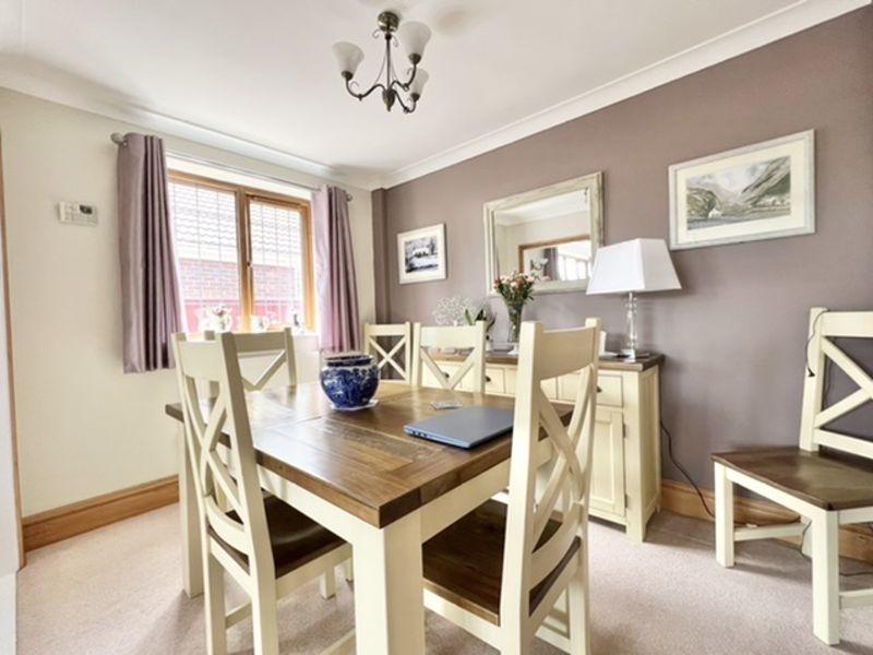 Dining room /  Bedroom 4