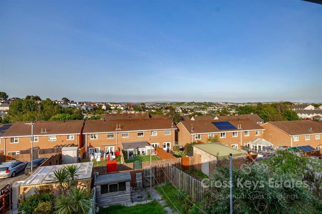Rear Garden And Views