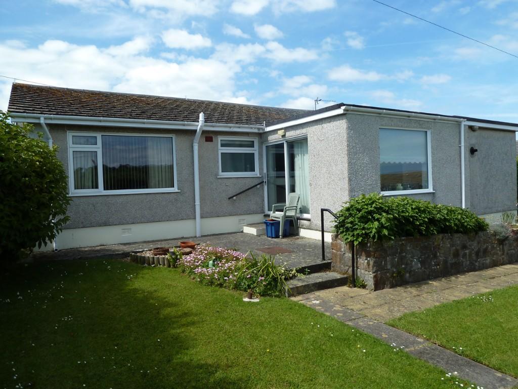 Rear elevation