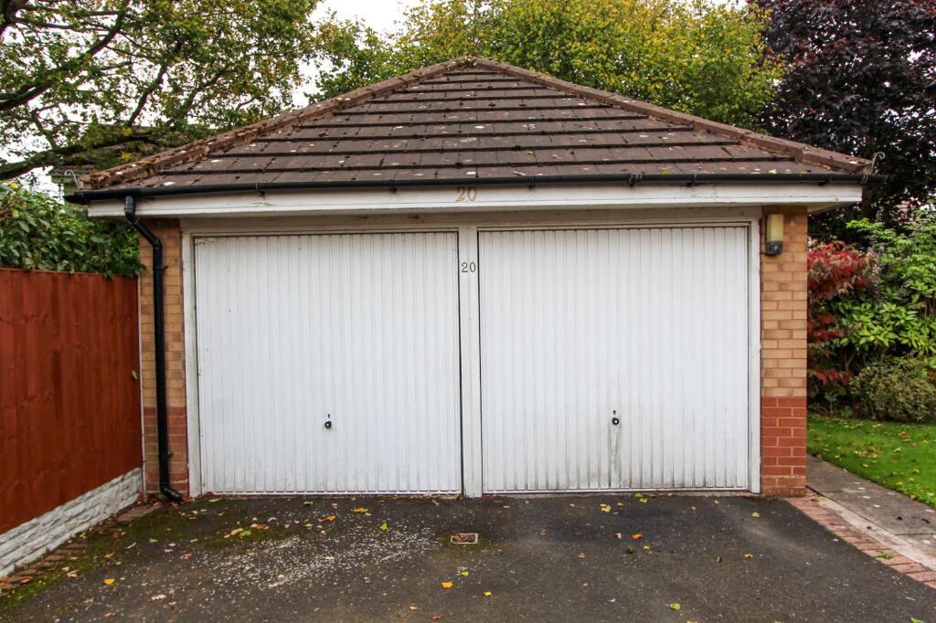 Double Garage