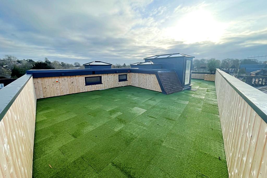 Roof Terrace