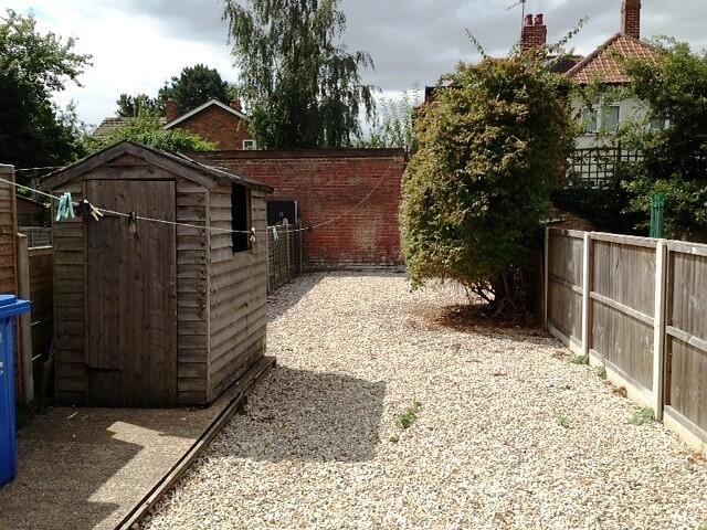 garden