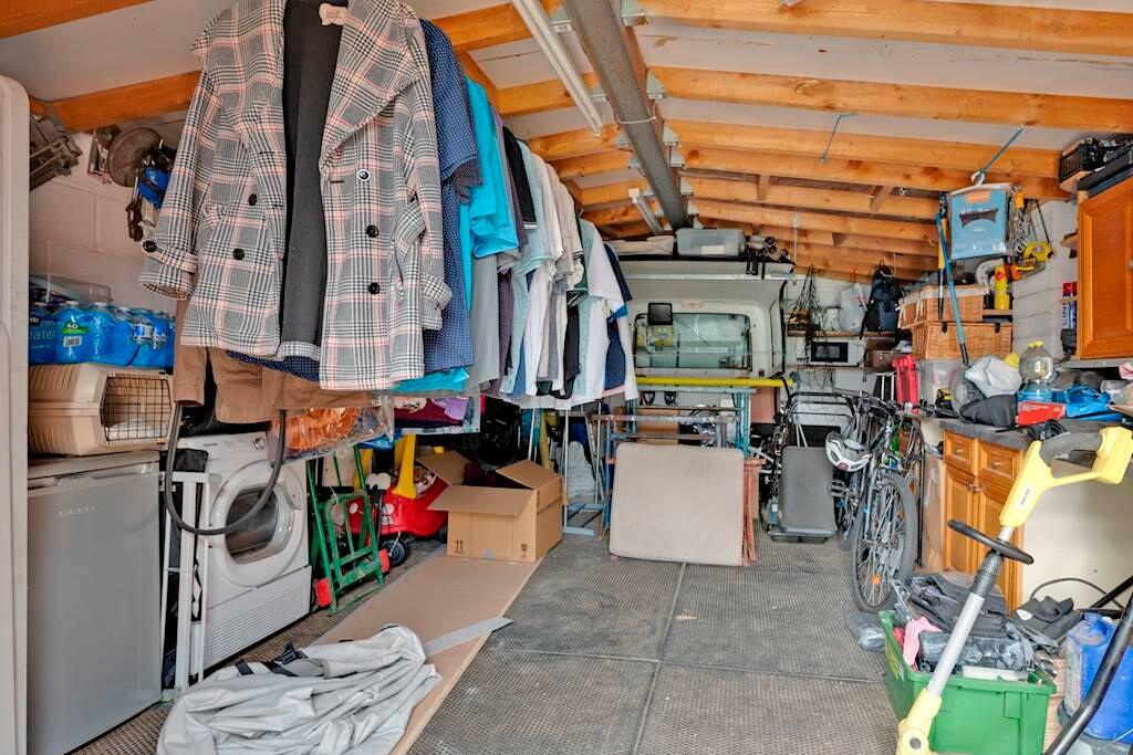 Workshop interior