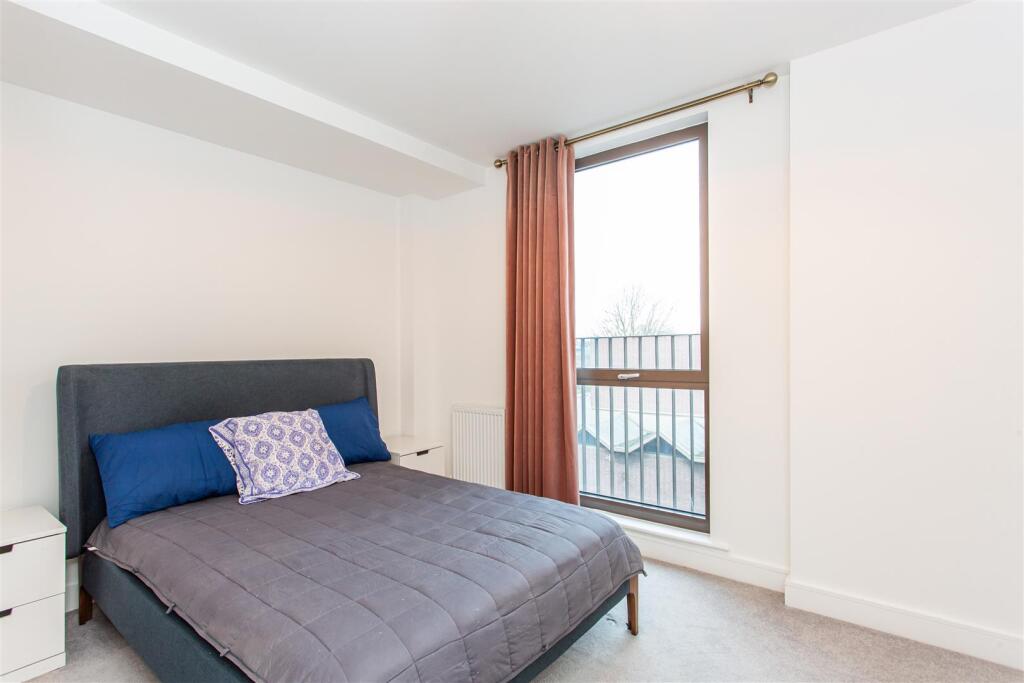 Bedroom one