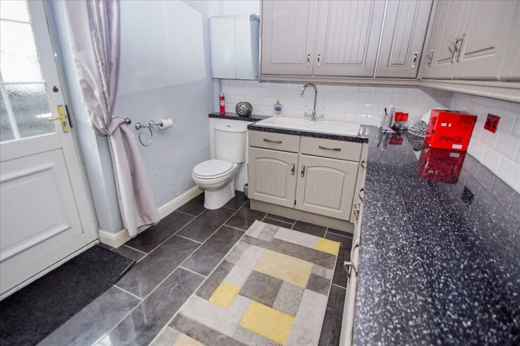 En-Suite Shower Room