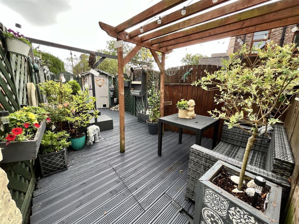 Outside and Gardens