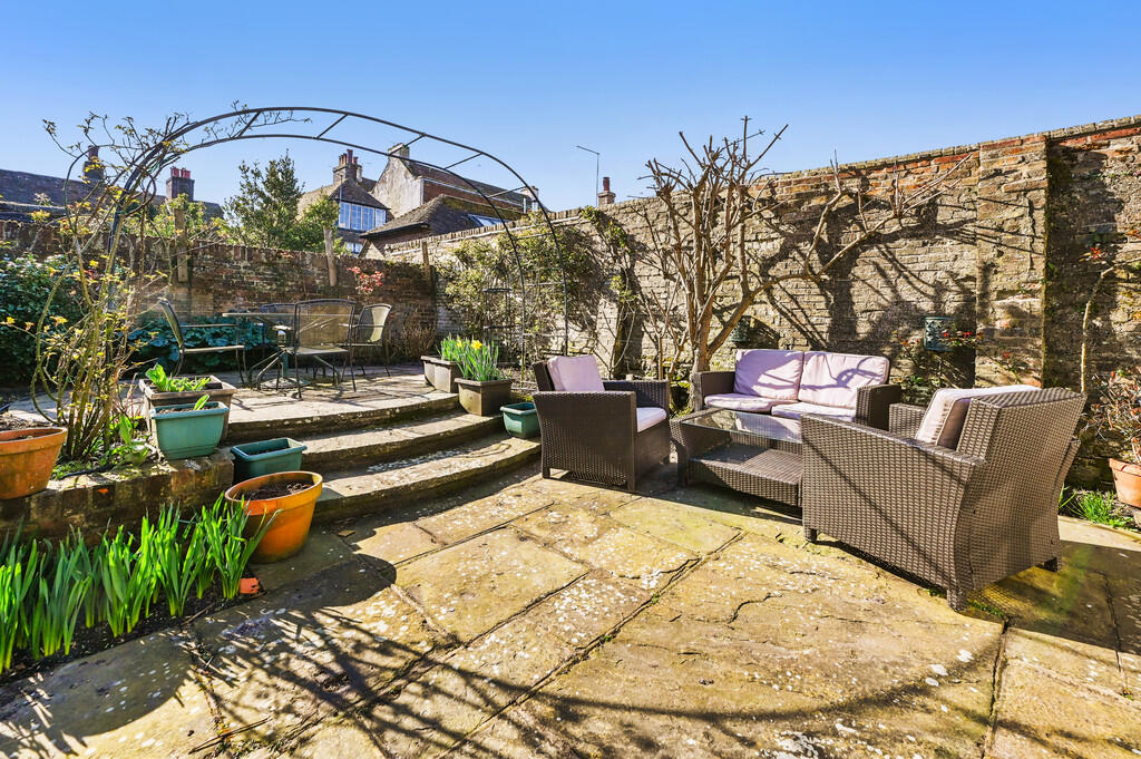 The old customs h...