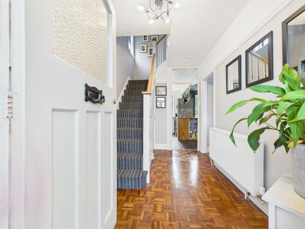 Entrance Hallway