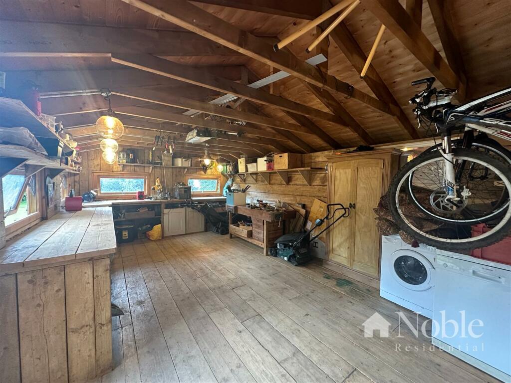 Outbuilding