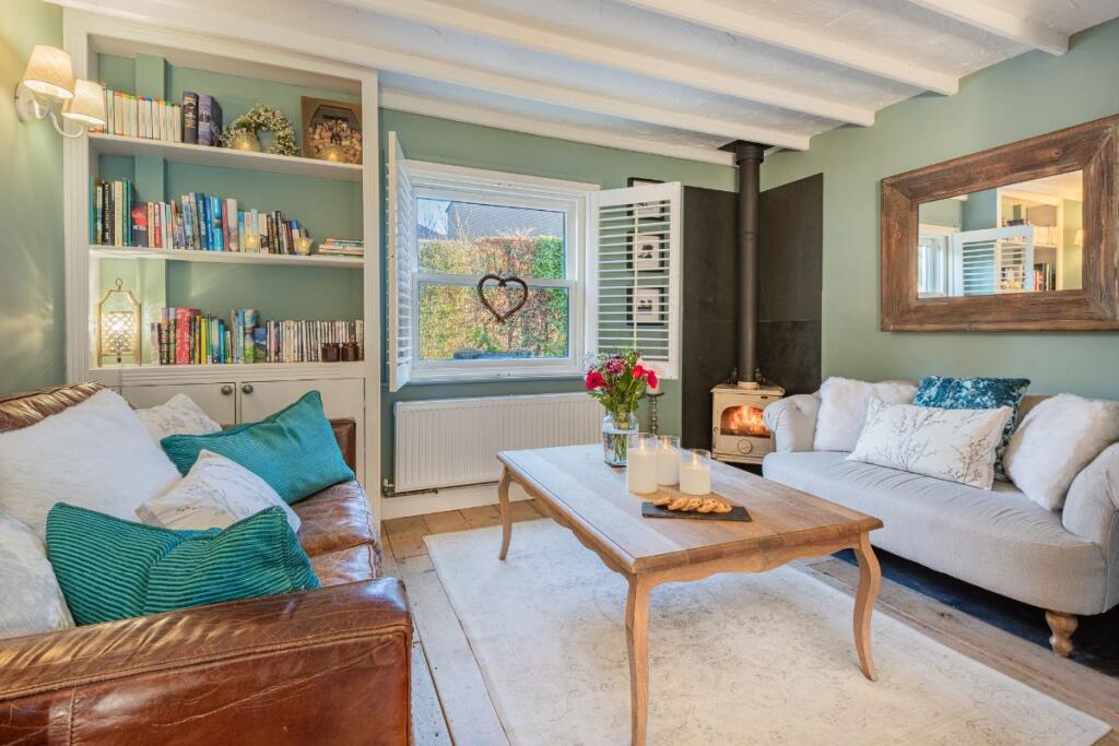 Living/ dining room 