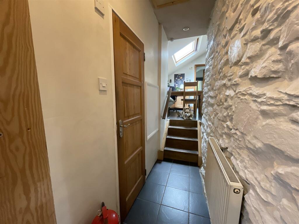 Inner Hallway