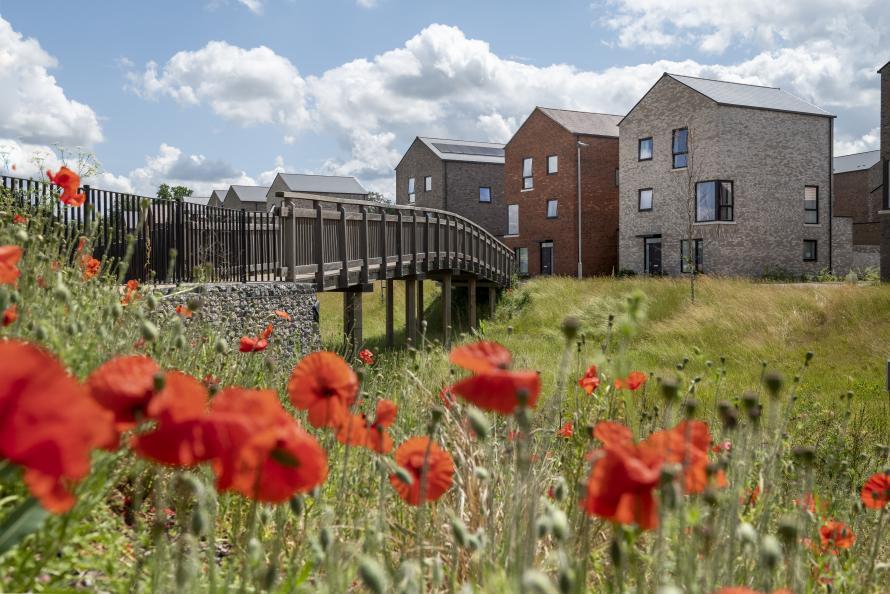 Gregory Park, Marleigh