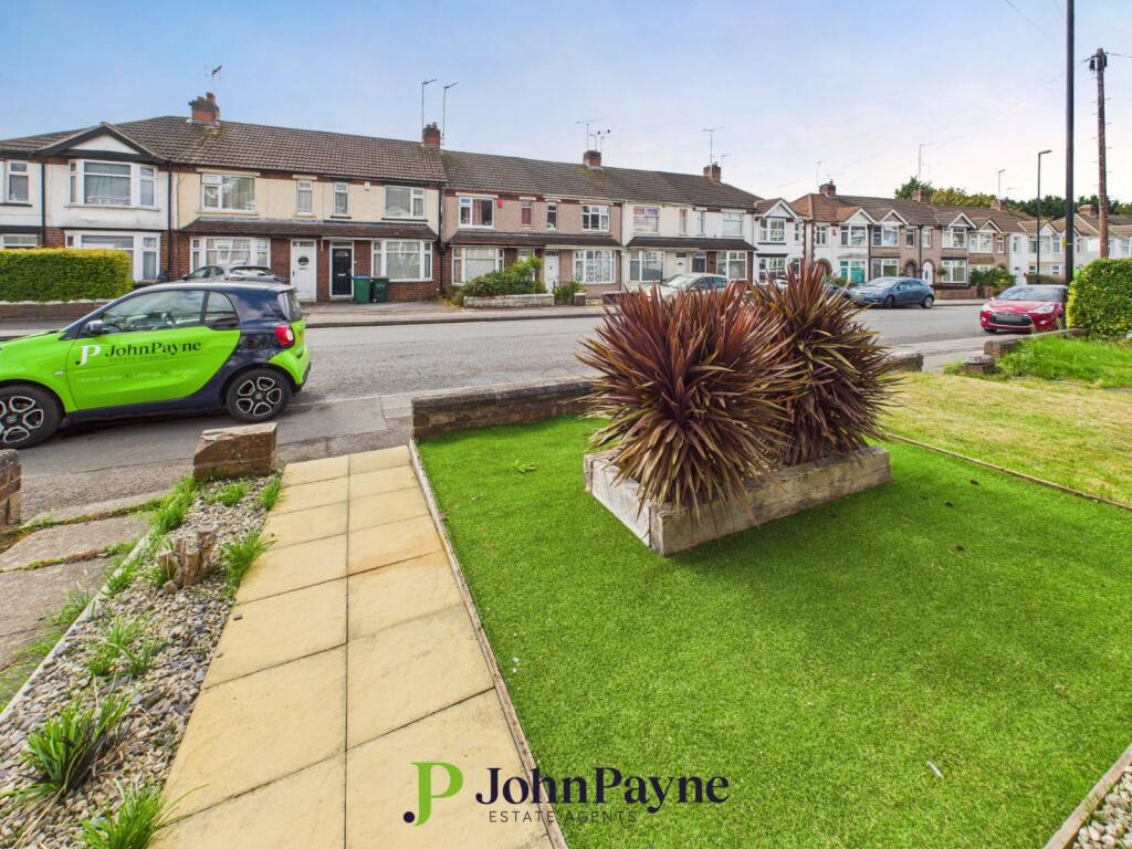 Front Garden