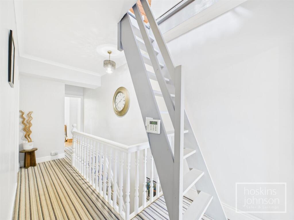 First Floor Landing