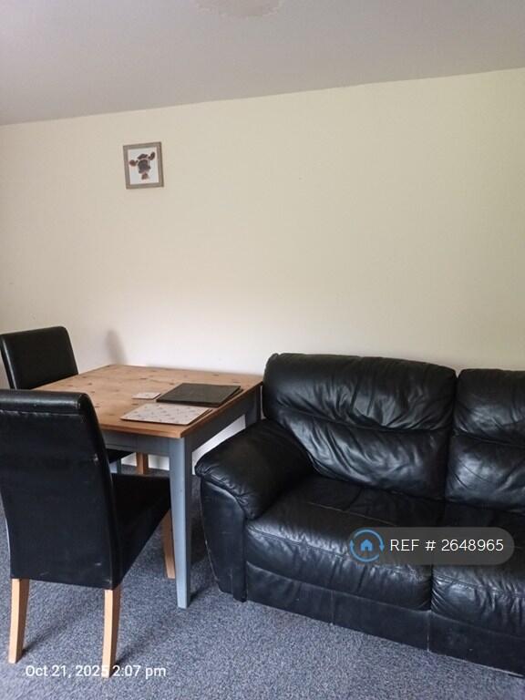 Annexe Kitchen/Dining/Sitting