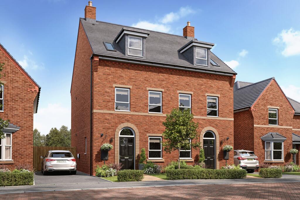 Silver Hill CGI N322