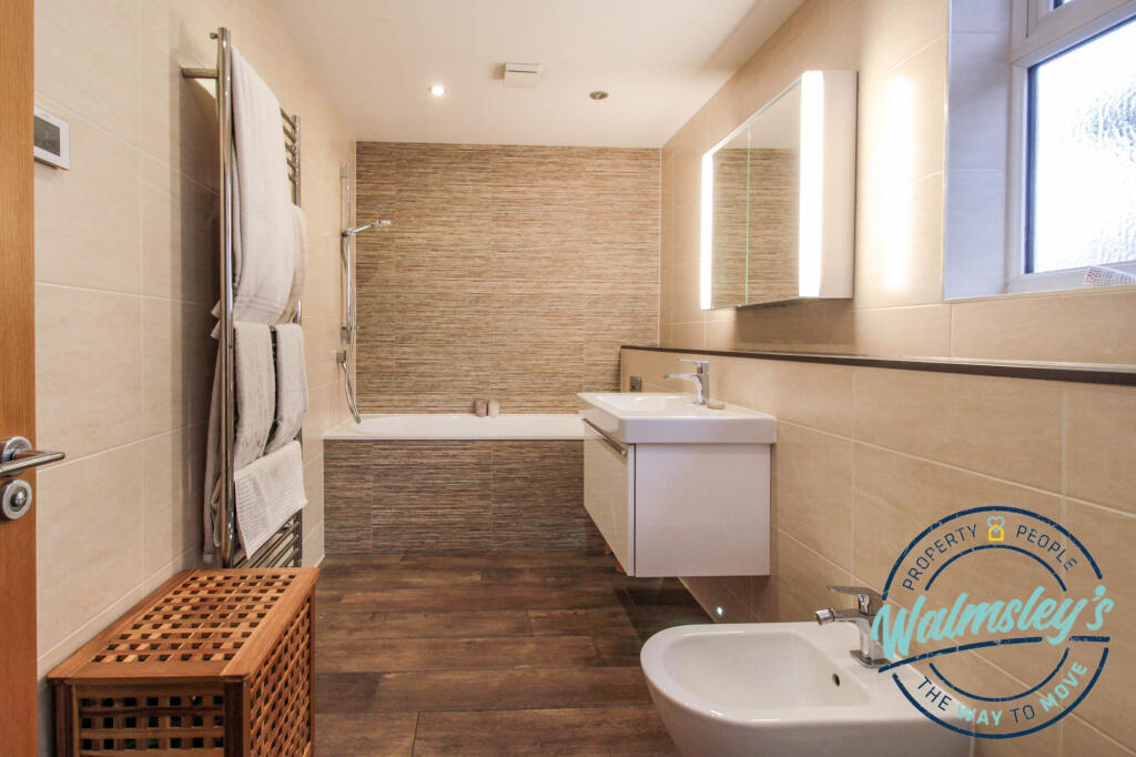 Family bathroom