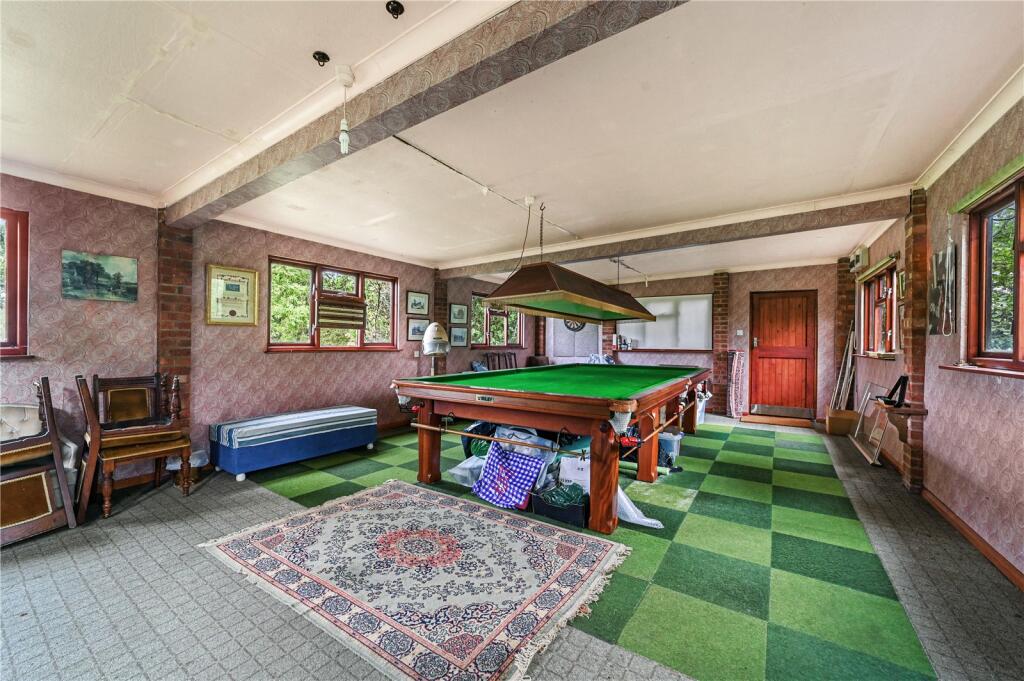 Games Room