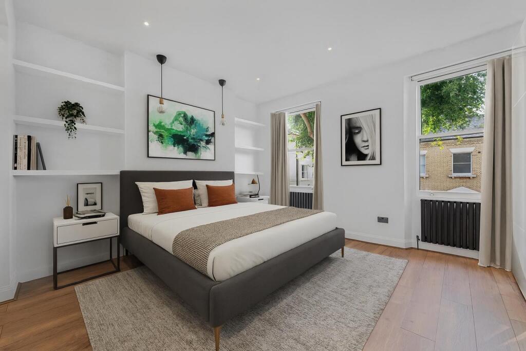 A, 55 Gayton Road, Hampstead, London, NW3 1TU CGI 