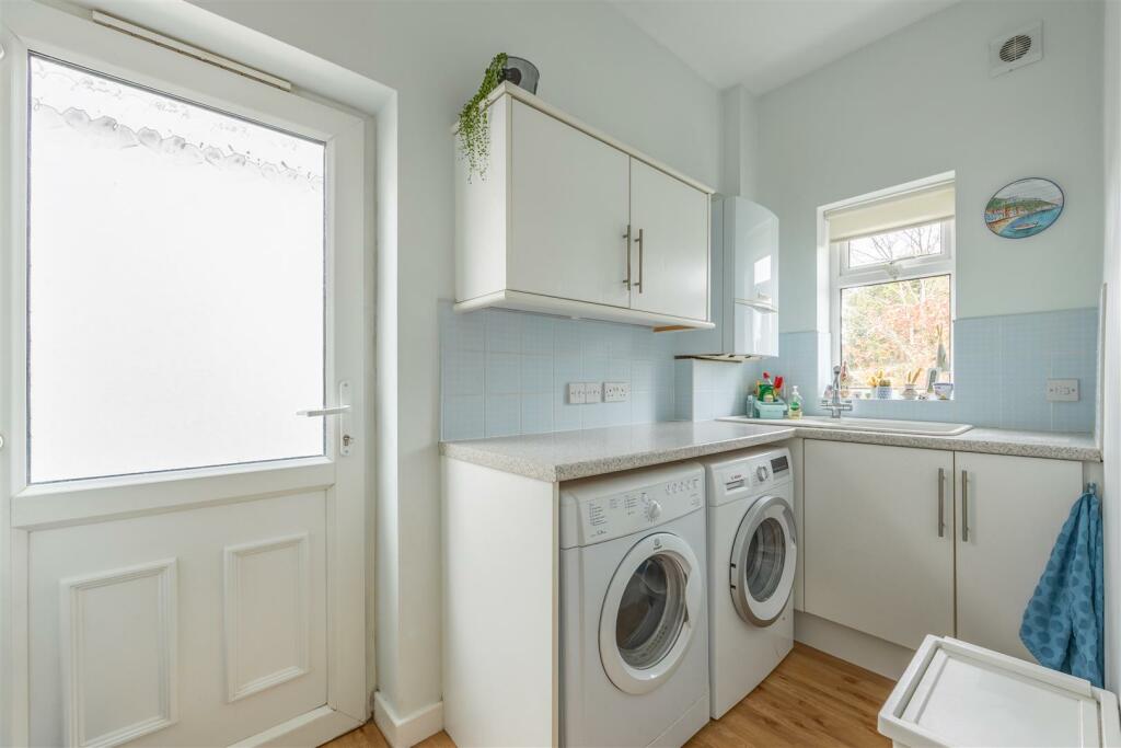 Utility Room