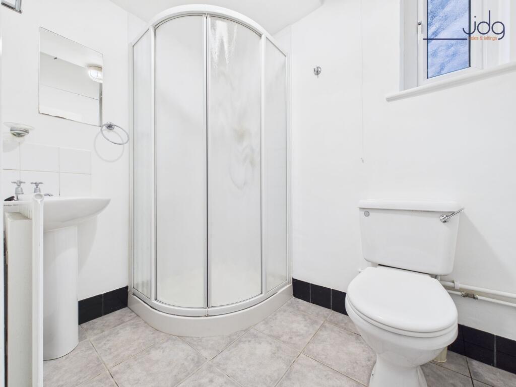 Ground Floor Bathroom