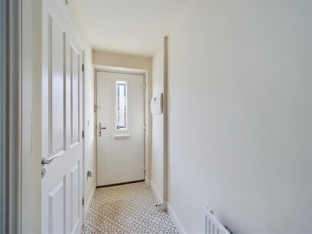 ENTRANCE HALL