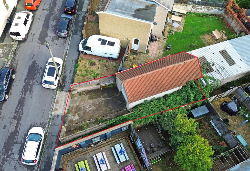 7 - Building Plot for Auction, Bedminster.jpg